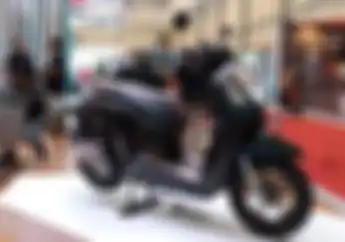 Meluncur di IMOS+ 2023 Warna Baru Honda Scoopy Garansi Rangka 5 Tahun