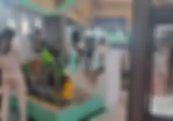 Beli Motor Listrik Alva di IMOS+ 2023 Diskon Sampai Rp 10 Juta