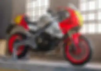 Resmi Diluncurkan Yamaha XSR GP, Pakai Modifikasi Motor Balap 2-Tak