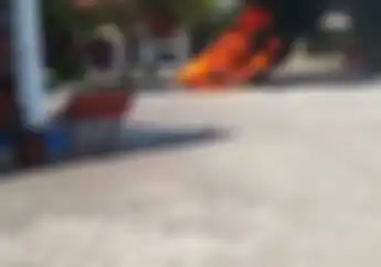 Video Suzuki Thunder Meledak dan Terbakar Saat Isi Pertalite Situbondo Motor Milik Pedagang Bensin Eceran