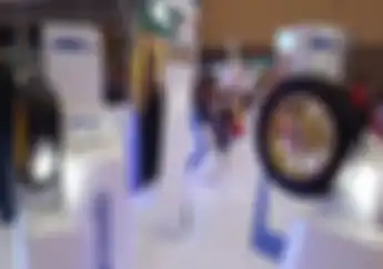Ban Motor Murah IRC Dapat Promo Spesial di IMOS+ 2023, Komplit dari Harian Sampai Balap