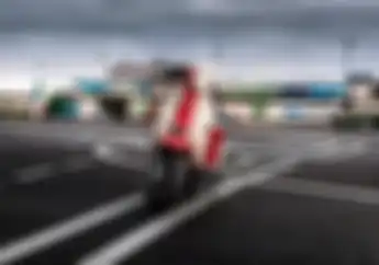 Akhirnya Bisa Tidur Nyenyak, Ini Alasan Desain Scomadi Mirip Lambretta