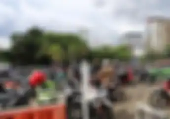 Ketahuan dari Pelat Nomor Jangan Kaget Bayar Parkir Motor Jadi Makin Mahal Karena Aturan Baru