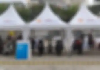 Cara Gampang Test Ride di IMOS+ 2023, Yuk Cobain Motor Baru Banyak Pilihannya