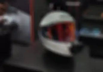 Hadir di IMOS+ 2023, NJS Rilis Helm Motor Murah Mulai Rp 600 Ribuan Ada NJS Kairoz GT dan ZX-1R GT