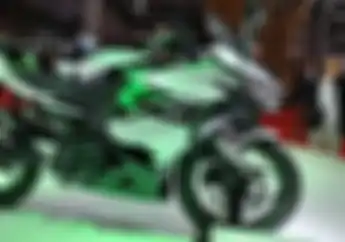 Terbongkar, Penampakan Kawasaki ZX-25R versi Listrik yang akan Dijual di Indonesia