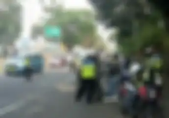 Awas, Polisi Gelar Razia Operasi Pajak Kendaraan, Penunggak Pajak Langsung Diarahkan Ke Sini