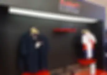 Khusus di IMOS 2023, Apparel dan Aksesoris Honda Semuanya Diskon