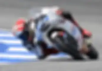 Hasil FP1 Moto3 Valencia 2023 Daniel Holgado Tercepat, Mario Aji Coba Maksimal di Seri Terakhir