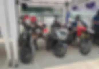 Jajal Motor Honda di Area Test Ride IMOS+ 2023, Ada Motor Apa Aja Nih?
