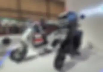Harga Motor Listrik Honda EM1 e: Sekitar Rp 40 Jutaan di IMOS+ 2023, Ada Sistem Canggih di Baterai