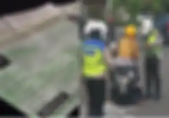 Penunggak Pajak Ketar-ketir Polisi Adain Razia STNK, 14 Motor dan 5 Mobil Sudah Terjaring
