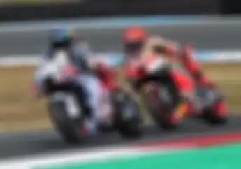Honda Kasih Izin Marc Marquez Tes Pakai Ducati di Bulan November