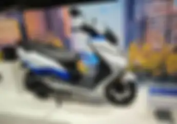 Update Motor Listrik Suzuki e-Burgman Siap Muncul Akhir Tahun