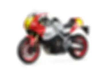 Mirip Hasil Modifikasi Motor, Yamaha XSR900 GP Pede Bergaya Motor Balap 80-an