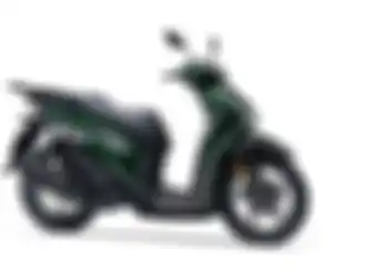 Kaget Motor Baru Honda Bodinya Tembus Pandang Seperti Kaca Mesin Cuma 125 cc