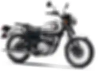 Reborn Binter Merzy Mesin KLX, Kawasaki Luncurkan W230 dan Meguro