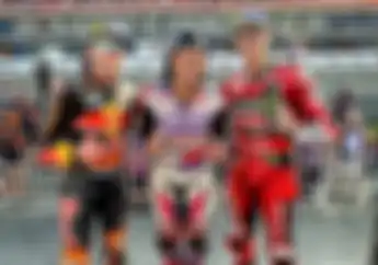 Sebelum Jorge Martin Juara MotoGP, Ducati Rayakan Kemenangan Motor Ini