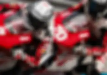 Oli Mesin di Motor Balap Asia Talent Cup Ternyata Merek Ini dan Dijual Umum
