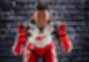 Ada Yang Aneh Dengan Wearpack Veda Ega Saat Balap Asia Talent Cup 2023