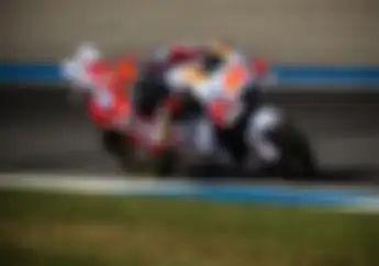 Serius Pembalap MotoGP Ini Bakal Gantikan Marc Marquez Usai Manajernya Ngobrol Sama Honda?