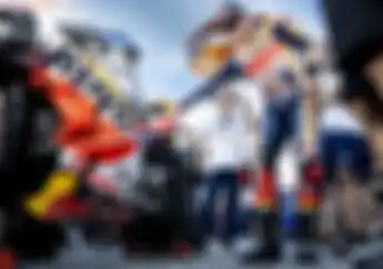 Marc Marquez Pilih Sosok Ini Temani Di Gresini Racing Di MotoGP 2024, Lo Kok Bukan Santiago Hernandez?