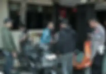 Motor Terjaring Razia Tidak Dikembalikan Polisi Kalau Pemilik Cuma Bawa STNK dan BPKB