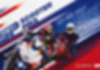 Siap-siap Scooter Prix 2023 Digelar Sebentar Lagi, Balapan Skuter Terbesar di Indonesia