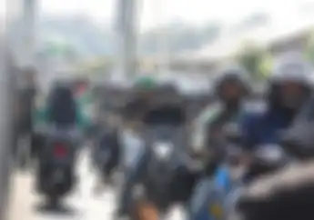 Motor Masuk Jakarta Was-was Takut Kena Tilang dan Denda Ratusan Ribu Rupiah Berlaku Mulai Besok