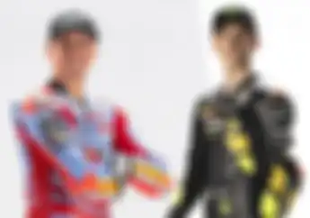 Dua Pembalap Muda Italia Siap Jadi Kandidat Pengganti Marc Marquez di Honda MotoGP 2024