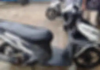 Bensin 1 Liter Tembus 55 Km, Motor Matic Irit Honda Vario 125 Buka Harga Rp 3 Jutaan Dokumen Lengkap