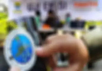 Belum Tahu Ada Razia, Pemotor di Ancol Enggak Lulus Uji Emisi Ngaku Rutin Servis Motor