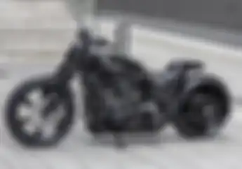 Makin Agresif, Modifikasi Motor Custom Harley-Davidson Street Bob 114 Gaya Streetfighter