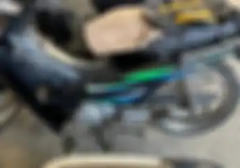 Dari Rp 500 Ribuan Motor Murah Honda Supra Bisa Dibawa Pulang, Bukan Unit Bodong Lokasi Kendari