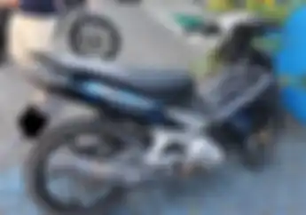Cuma di Sini Punya Duit Rp 850 Ribu Bisa Bawa Pulang Motor Yamaha Jupiter MX Dokumen Komplit