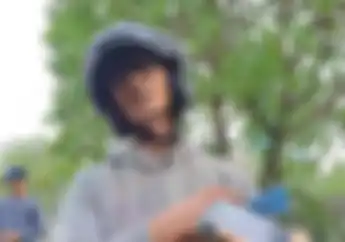 Sedih Curhat Driver Ojol Lemes Kena Tilang Uji Emisi, Duit Hasil Ngojek Ludes Buat Bayar Denda