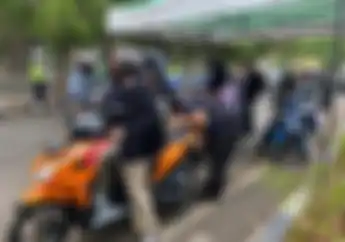 Tenang Razia Uji Emisi Enggak Pakai Tilang Lagi, Polisi Lakukan Ini