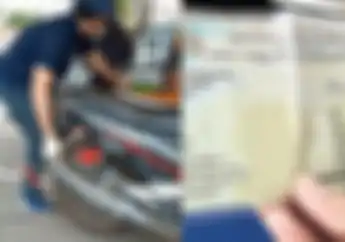 Polisi Sebut Hasil Tes Uji Emisi Tak Jadi Syarat Perpanjang STNK Motor, Betulan Nih?