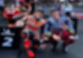 Tak Pandang Sosok Kakak, Alex Marquez Tidak Akan Menganggap Marc Marquez Anak Baru di Ducati