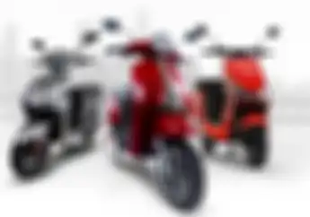 Isi Formulir Ini Langsung Dapat Diskon Rp 7 Juta Beli Motor Listrik Baru, Ada yang Mirip Vespa