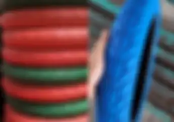 Muncul Ban Warna-warni Enak Dilihat Begini Komentar Pabrikan Ban Merek Terkenal Tentang Kualitasnya