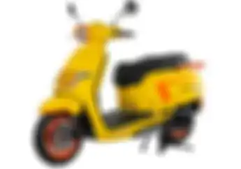 Nongol Lagi Motor Murah dari Cina Mirip Lambretta Harga Rp 26 Jutaan, Lawan Yamaha Grand Filano?