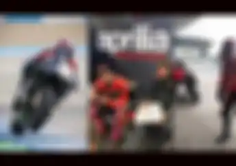 Yamaha Dong Ikut Tes WSBK Jerez, Anehnya Tidak Uji Coba Motor MotoGP Seperti Honda, Ducati dan Aprilia