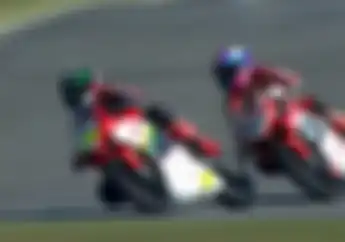 Hasil Race 1 AP250 ARRC China 2023, Dominasi Pembalap Indonesia Runtuh, Veda Ega Pratama Kena Hukuman