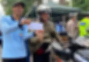 Ini Alasan Razia Uji Emisi di Jakarta Tetap Lanjut Meski Tanpa Tilang