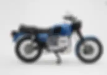 Ramah Lingkungan Modifikasi Motor BMW Klasik Jadi Motor Listrik, Ada Mesin Boxer Palsu Biar Ikonik