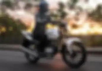 Kaget Motor Honda Mega Pro Primus Masih Dijual Kondisi Baru di Negara Ini Tapi Mesin 125 cc