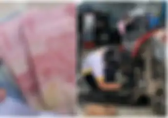 5 Bansos Cair Bulan November 2023 Ada Uang Tunai Sampai Beras, Lumayan Buat Servis Motor di Bengkel
