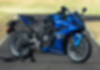 Harga Motor Suzuki GSX Terbaru 2024 Bikin Ketar-ketir Yamaha, Ini Penyebabnya