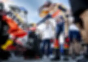 Fakta Start Balapan MotoGP Malaysia yang Terburuk Dalam Karier Marc Marquez